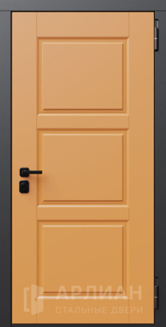 Фото «Трехконтурная входная дверь (3К) с шумоизоляцией №13»