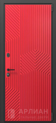 Фото «Входная дверь мдф в квартиру с повышенной звукоизоляцией №559»