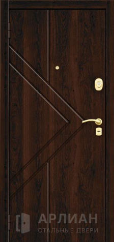 Фото №2 «Серая дверь с порошковым напылением темно-серая №48»