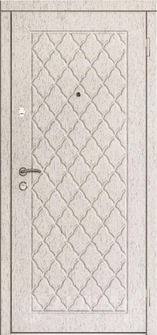 Фото «Дверь для сталинки с коробкой и полотном повышенной толщины №11»